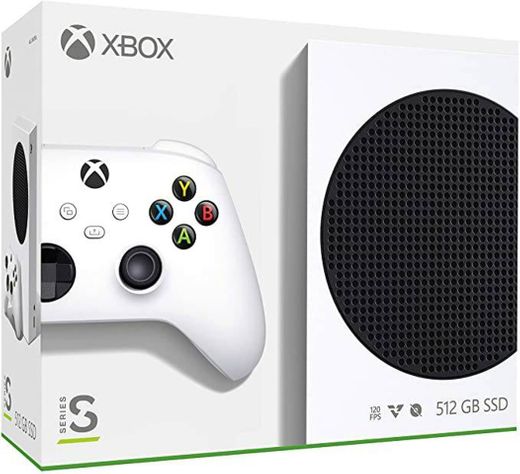 Console Xbox Series S

