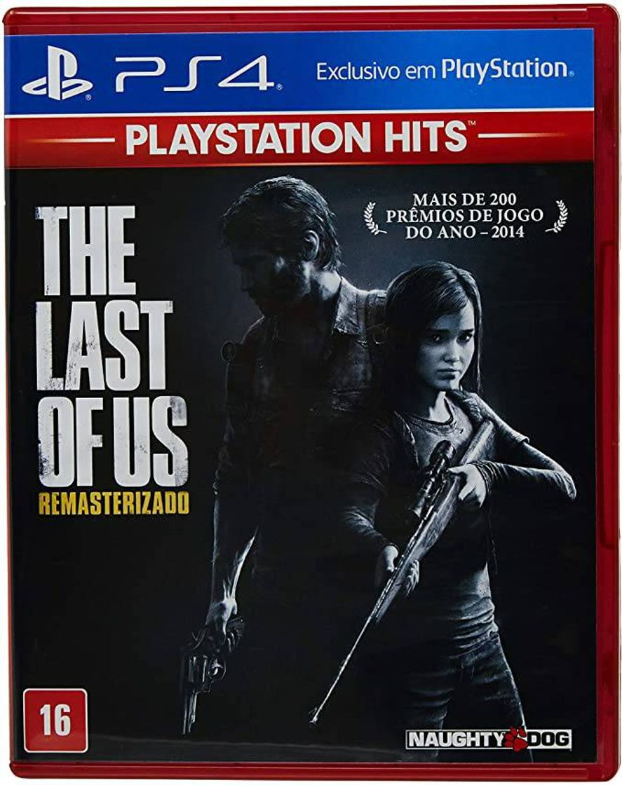 Videojuegos The Last Of Us Remasterizado Hits - PlayStation 4

