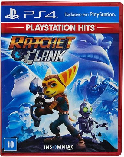 Ratchet & Clank Hits - PlayStation 4

