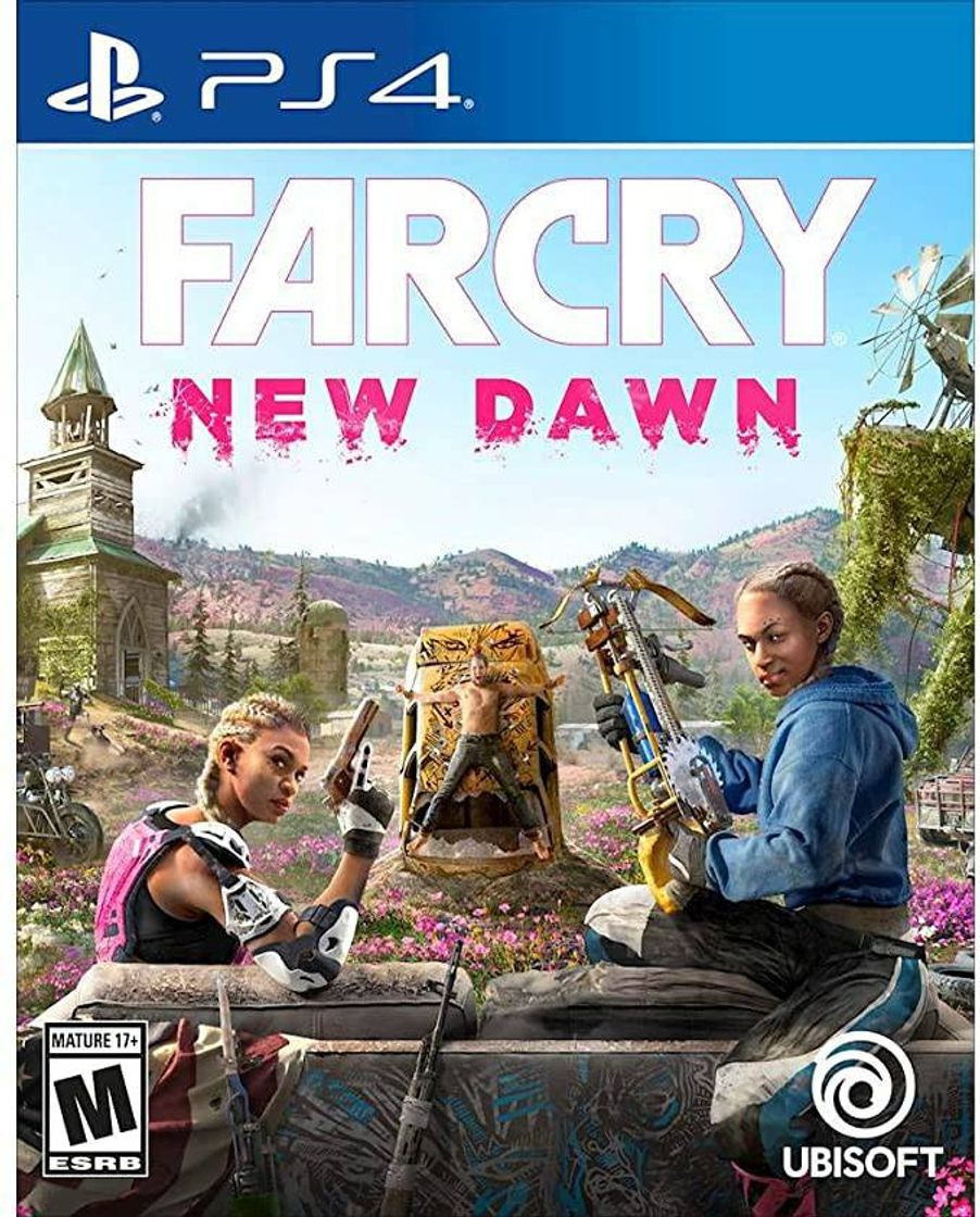 Videojuegos FarCry New Dawn - PlayStation 4

