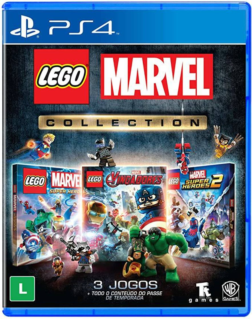 List of Lego video games