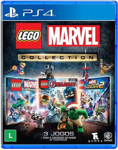 Lego Marvel Collection - PlayStation 4

