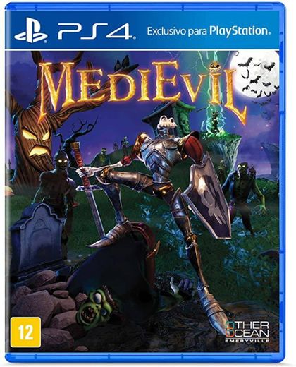 Medievil - PlayStation 4

