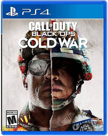 Call of Duty: Black Ops Cold War

