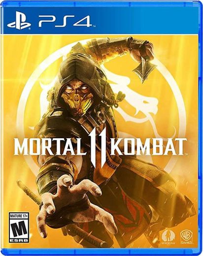 Mortal Kombat 11 - PlayStation 4

