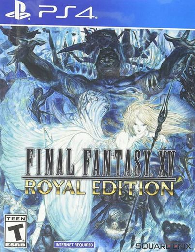 Final Fantasy XV - Royal Edition for PlayStation 4

