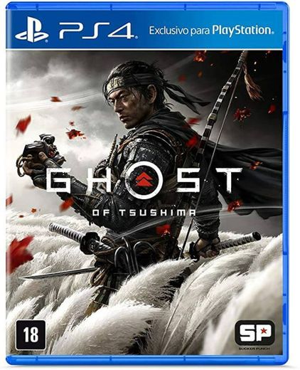 Ghost of Tsushima - PlayStation 4

