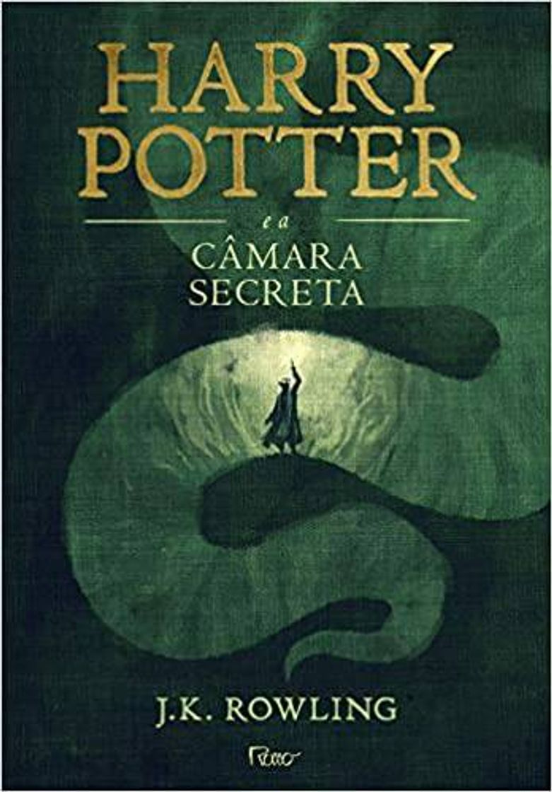 Libro Harry Potter e a Câmara Secreta (Português) Capa dura

