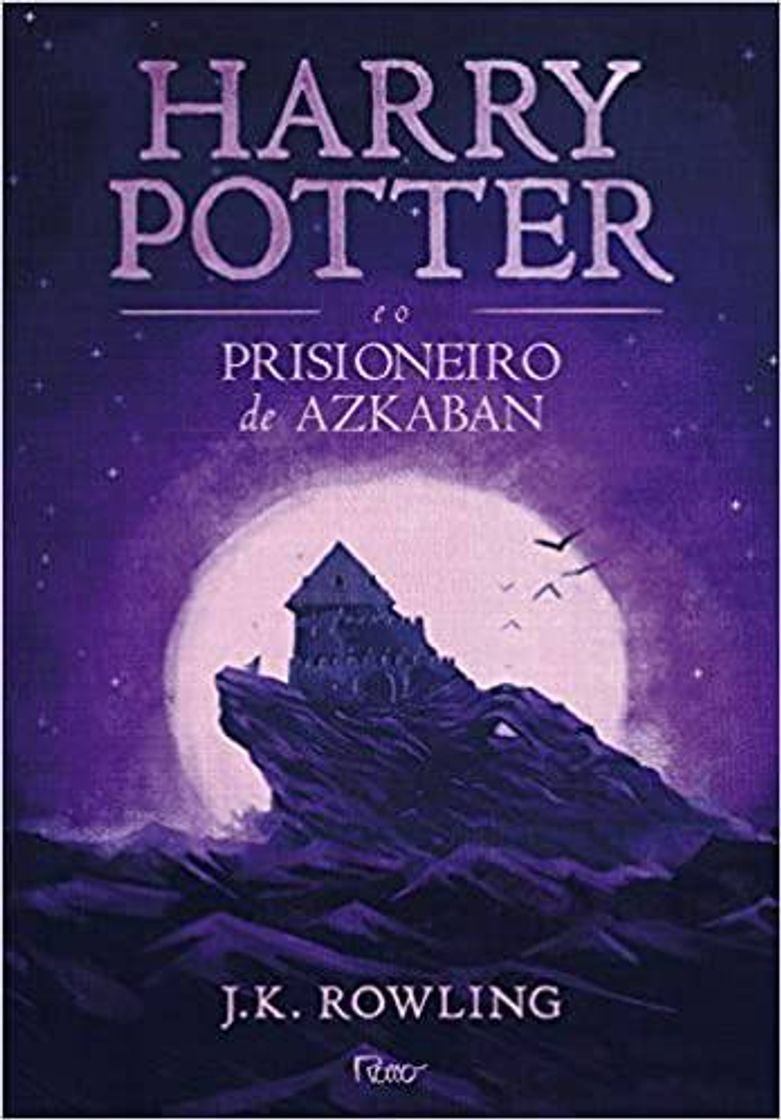 Libro Harry Potter e o prisioneiro de Azkaban(Português) Capa dura