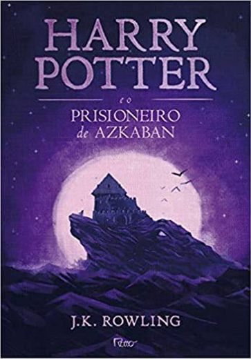 Harry Potter e o prisioneiro de Azkaban(Português) Capa dura