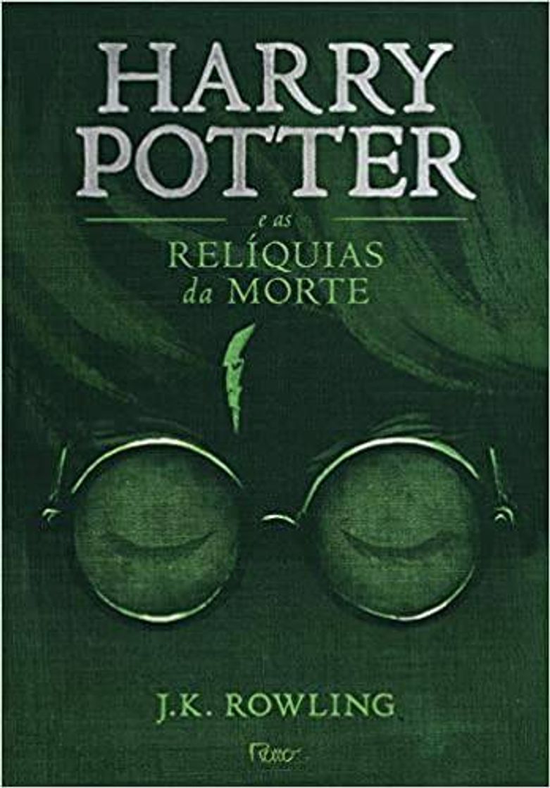 Libros Harry Potter e as relíquias da morte (Português) Capa dura

