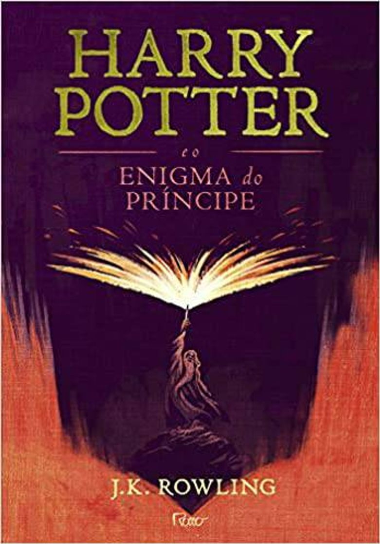 Books Harry Potter e o enigma do príncipe (Português) Capa dura

