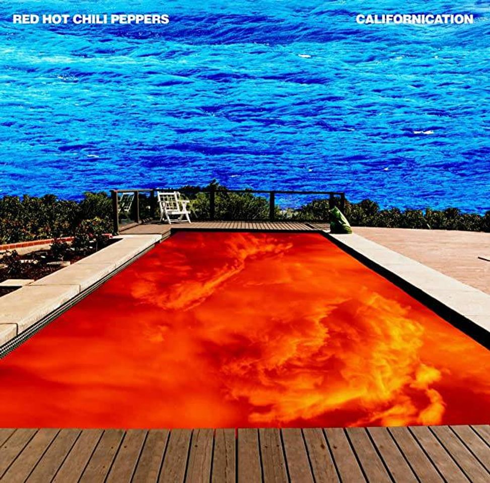 Music Californication [Disco de Vinil]

