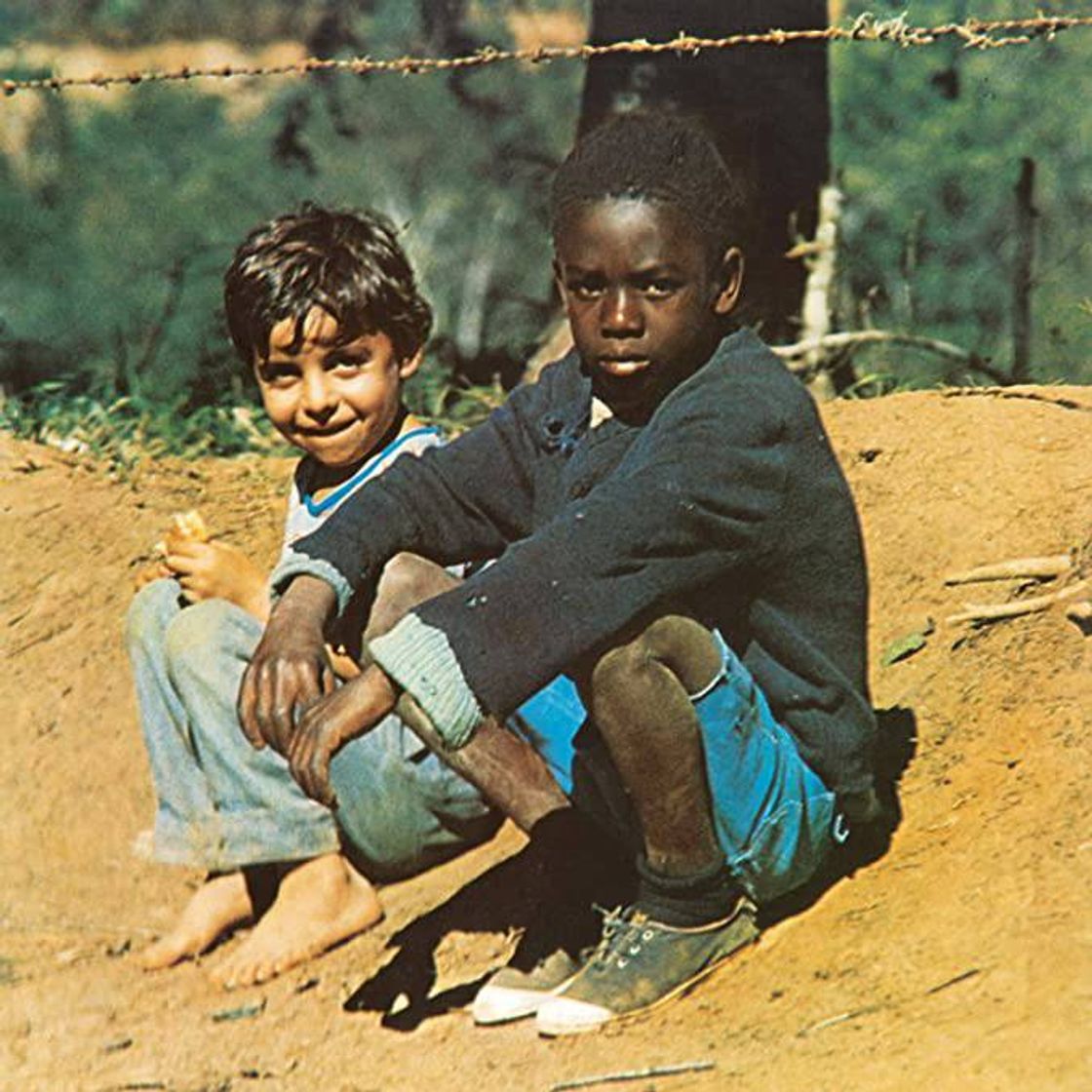 Canción Milton Nascimento E Lô Borges, LP Duplo Clube Da Esquina 1 