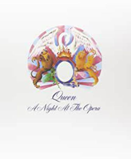 A Night At The Opera [Disco de Vinil]

