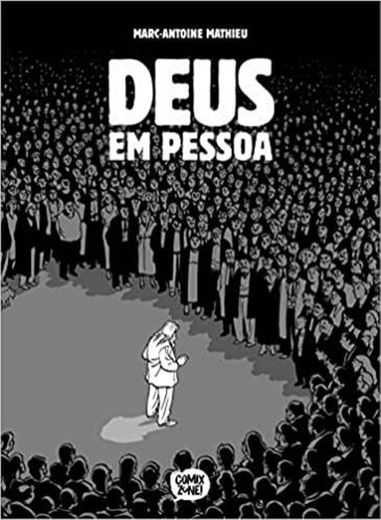 Deus Em Pessoa (exclusivo Amazon) (Português) Capa dura 