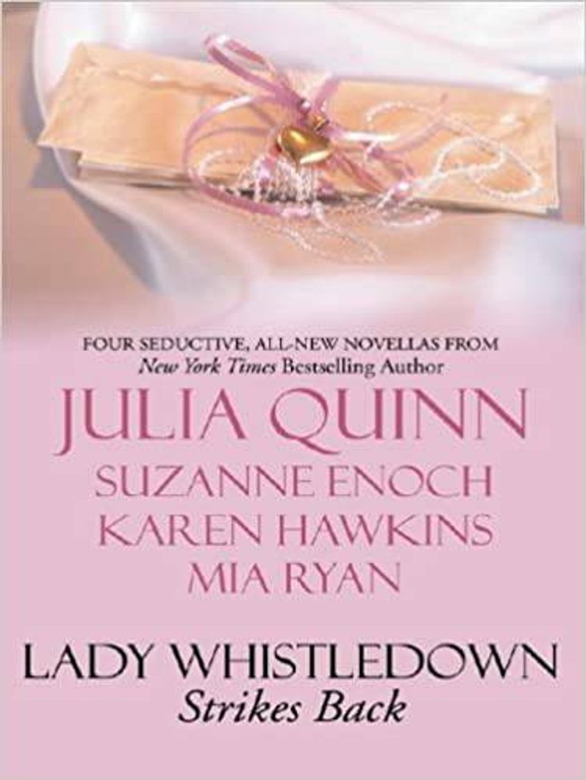 Libro Lady Whistledown Strikes Back (Inglês) Capa dura – Formato g