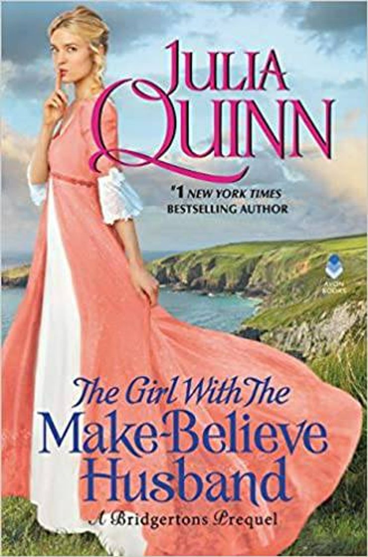 Libro The Girl with the Make-Believe Husband: A Bridgerton Prequel