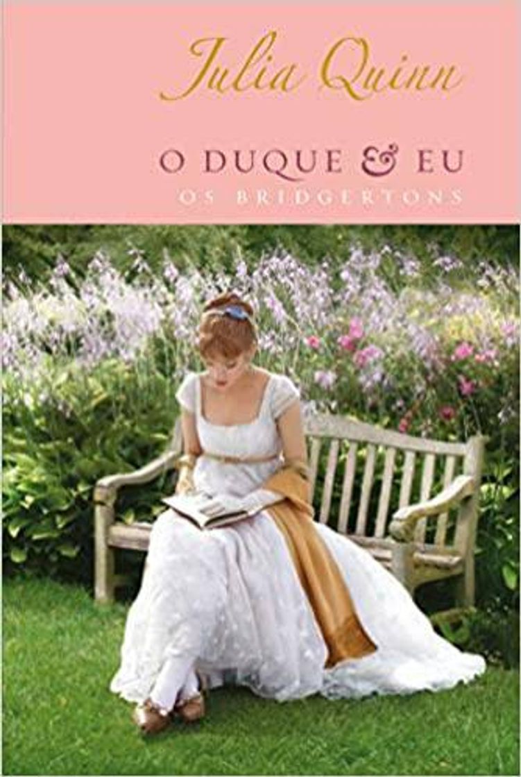 Libro O duque e eu – Edição Luxo: 1 (Português) Capa dura 

