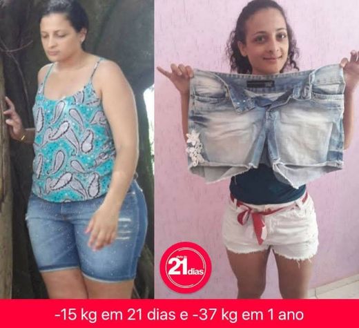 Emagrecimento 100% Natura  Dieta de 21 dias (Versão 2.0