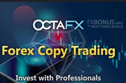 OctaFx copy trader