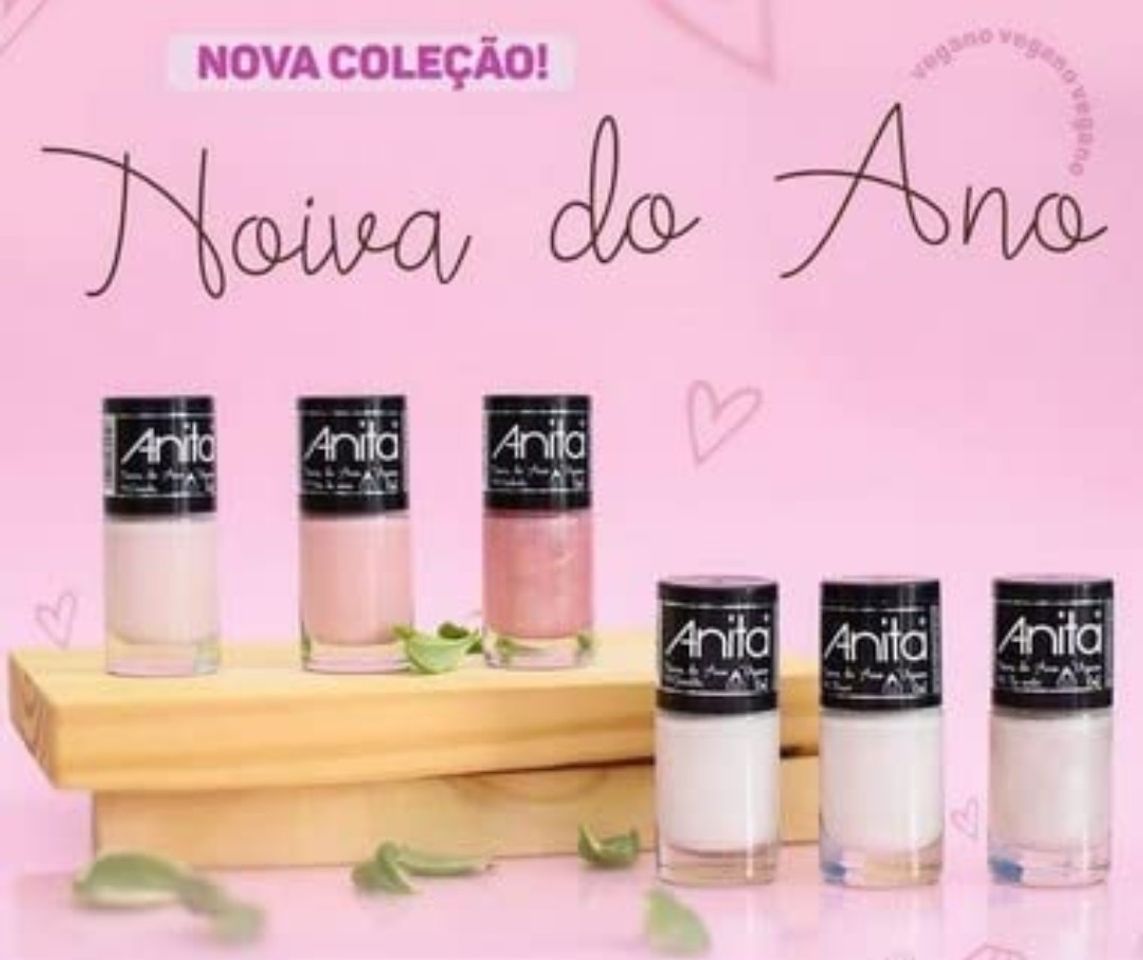 Belleza Coleção de Esmaltes anita