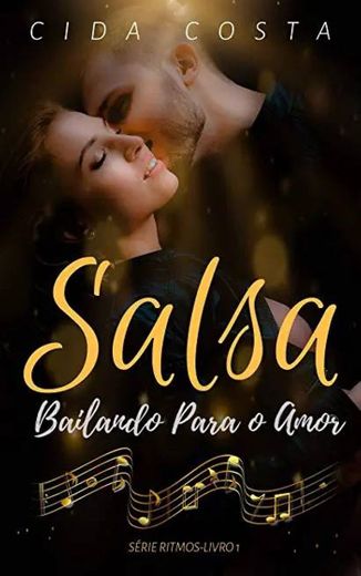 Salsa - Bailando Para o Amor (Book Trailer) 