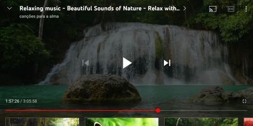 Relaxing music - Relax with Sounds of Nature - YouTube