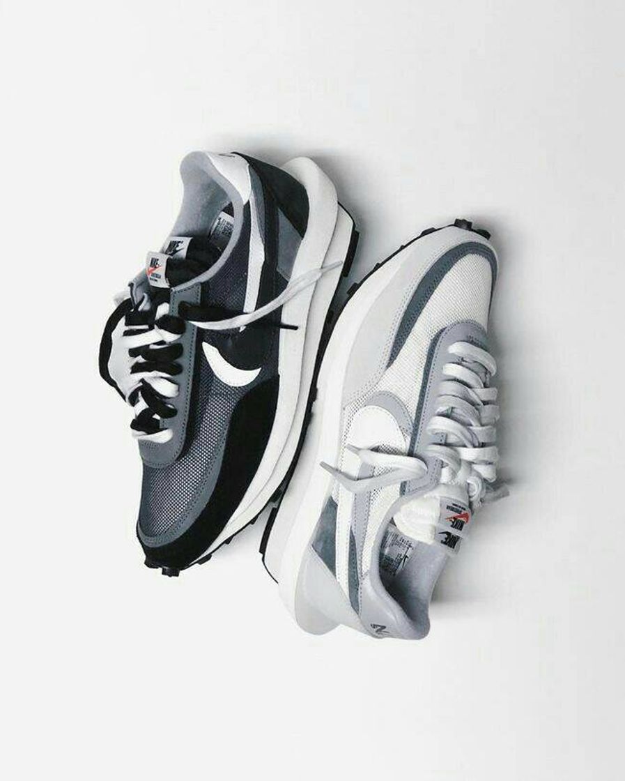 Moda Nike Ld Waffle Sacai