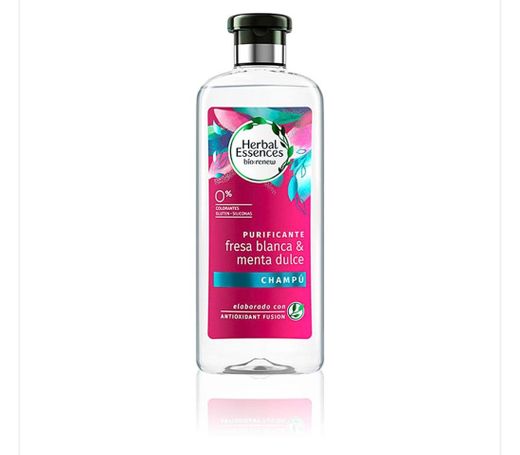 Herbal Bio purificante shampoo