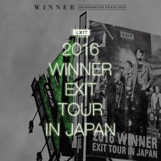 OKEY DOKEY - 2016 WINNER EXIT TOUR IN JAPAN