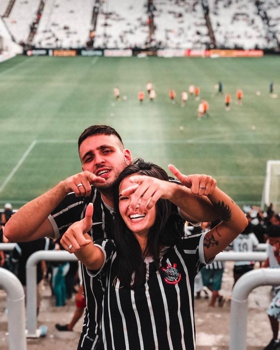 Moda Corinthians