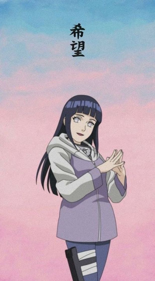 Fashion Hinata