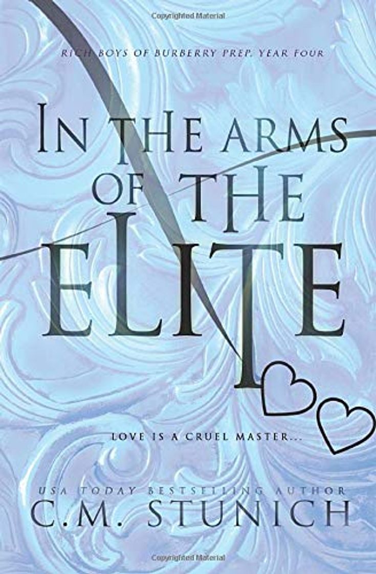 Book In the Arms of the Elite: A High School Bully Romance