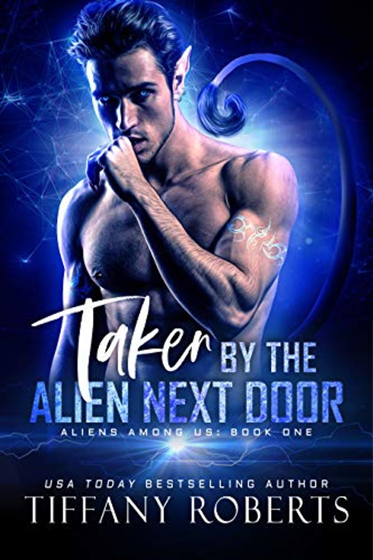 Book Taken by the Alien Next Door: BBW Alien Romance