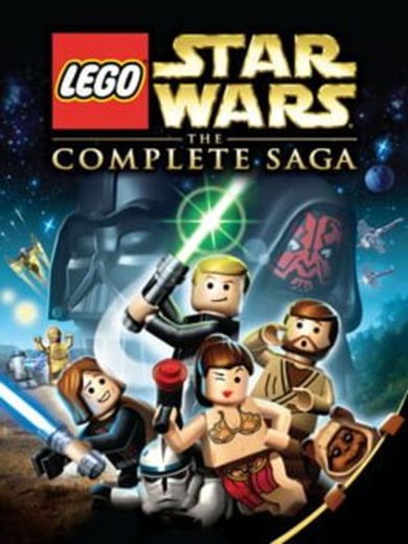 Videojuegos LEGO Star Wars: The Complete Saga