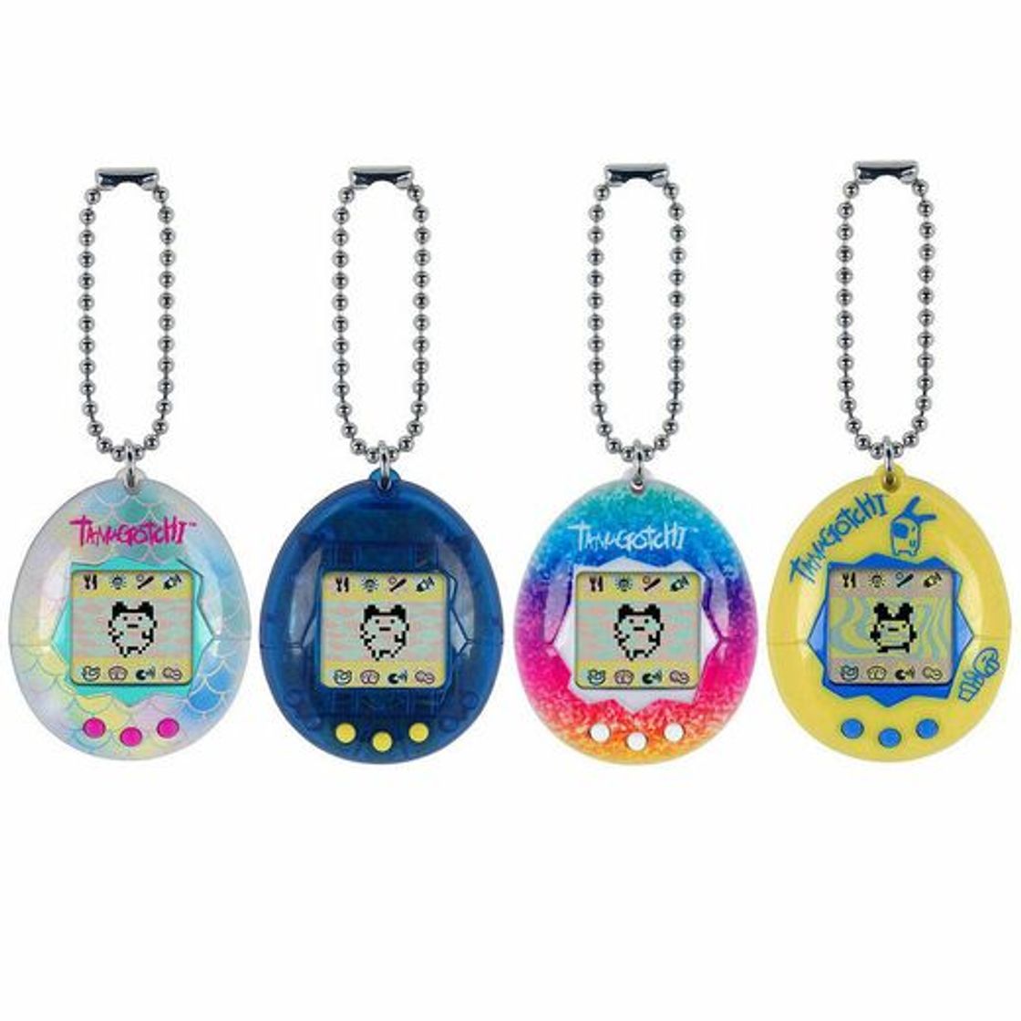 Videojuegos Tamagotchi