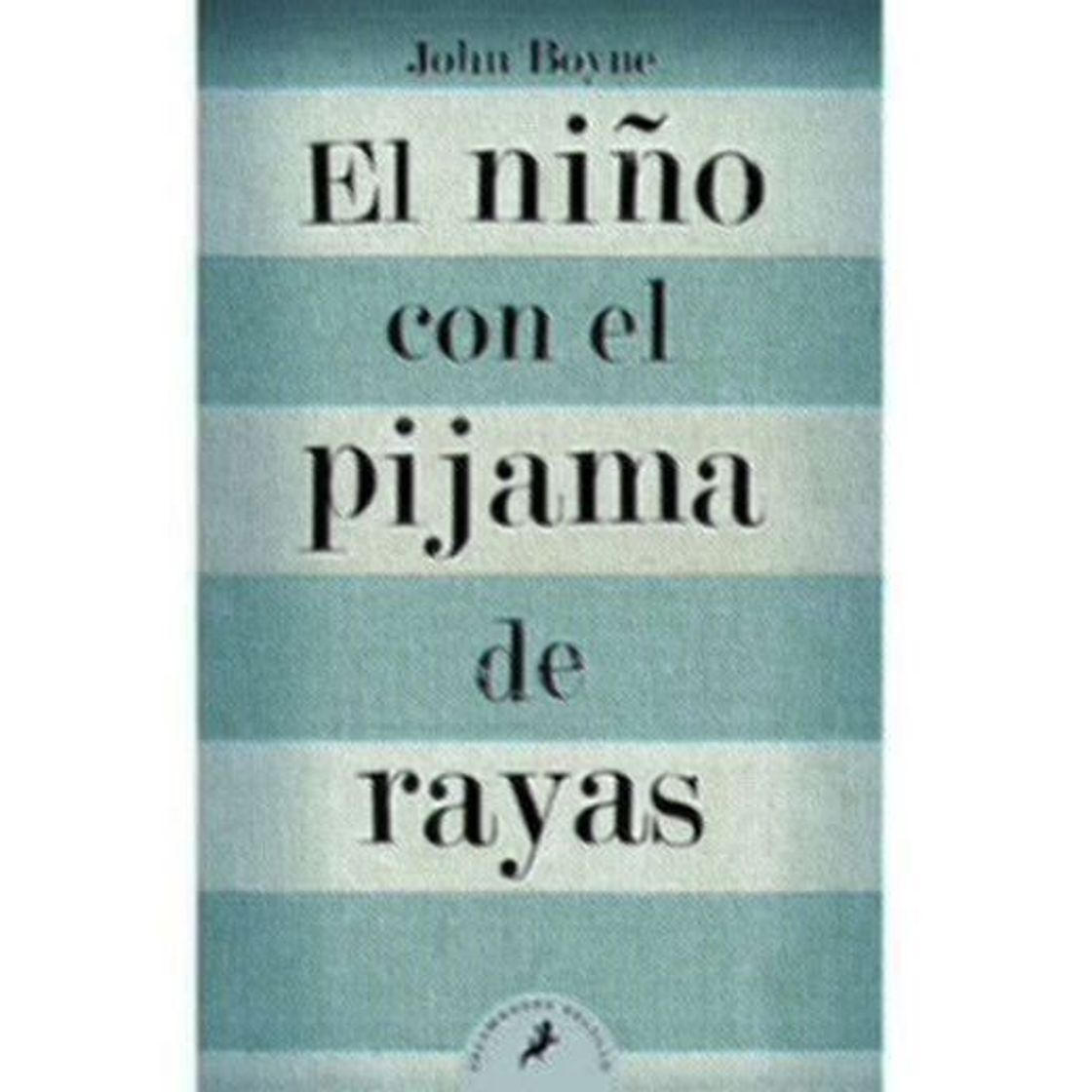 Libro El niño con el pijama de rayas