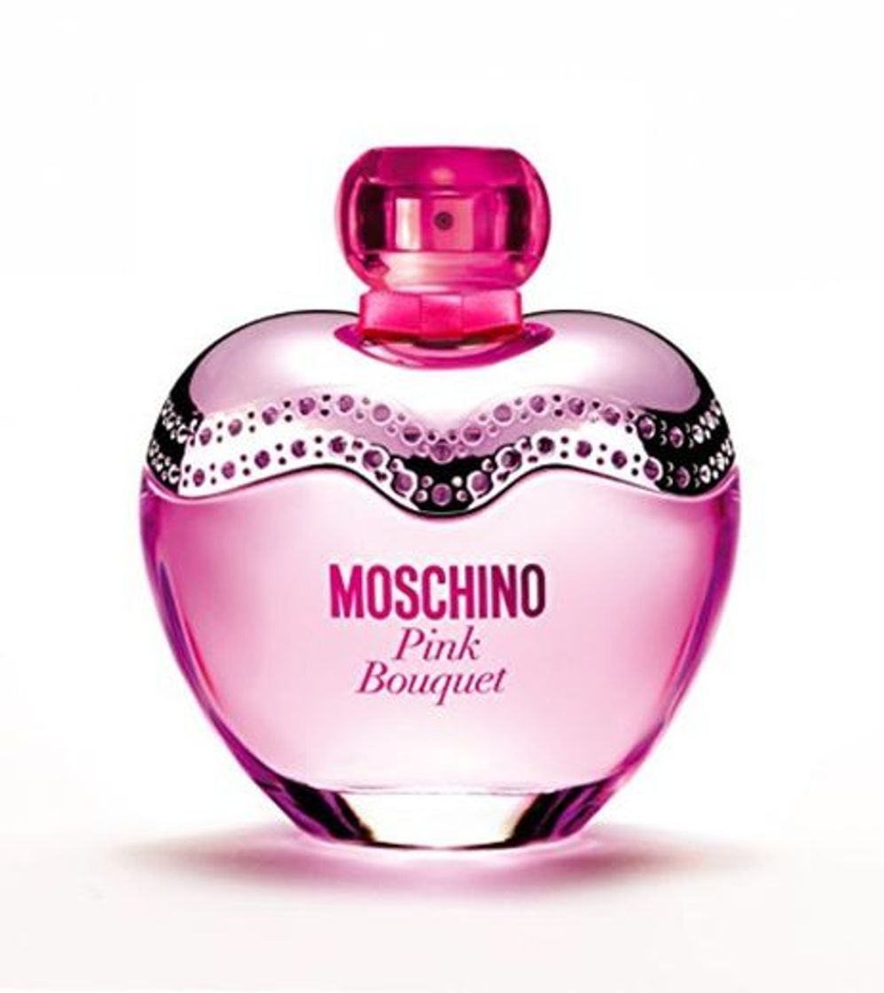 Social Moschino Pink Bouquet Agua de Colonia