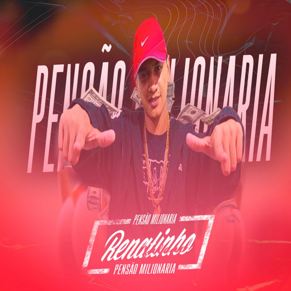 Canción Pensão Milionária