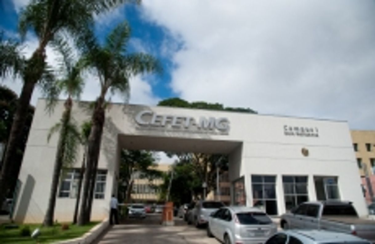 Lugar CEFET-MG - Campus I