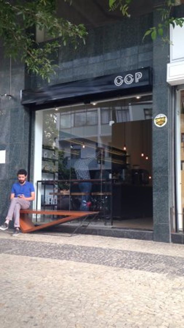 Restaurants Oop Café