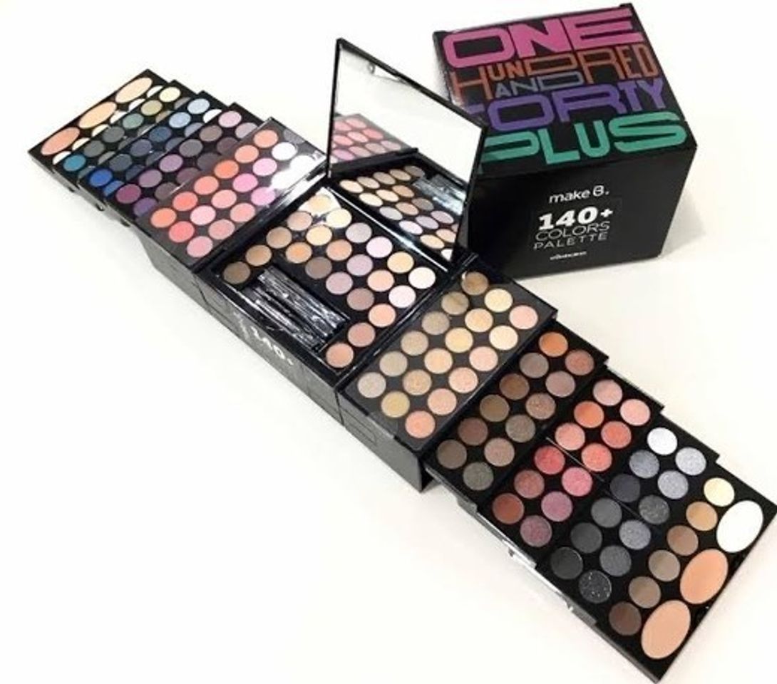 Producto O Boticário Make B Pallete 140