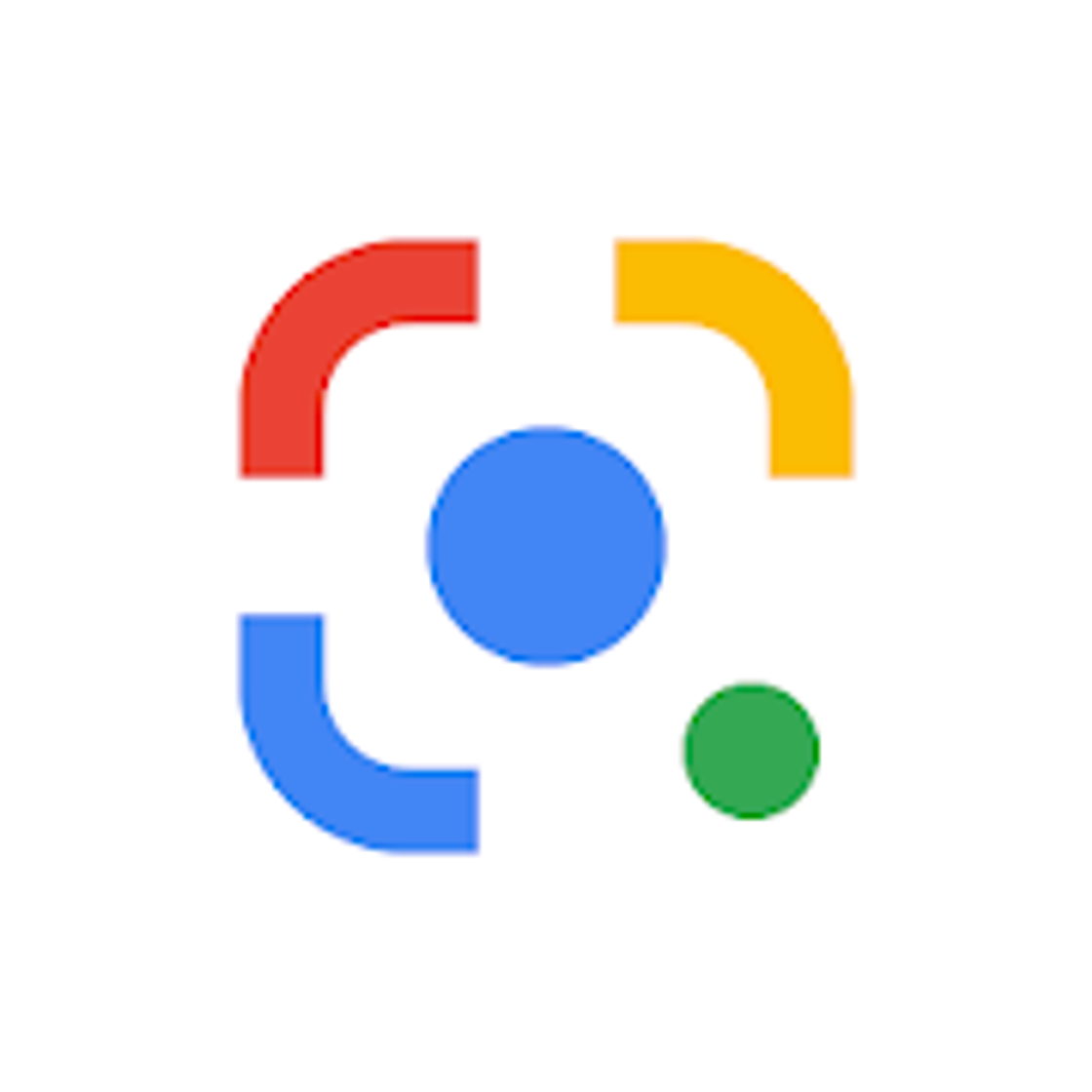 Google Lens app on Play Store