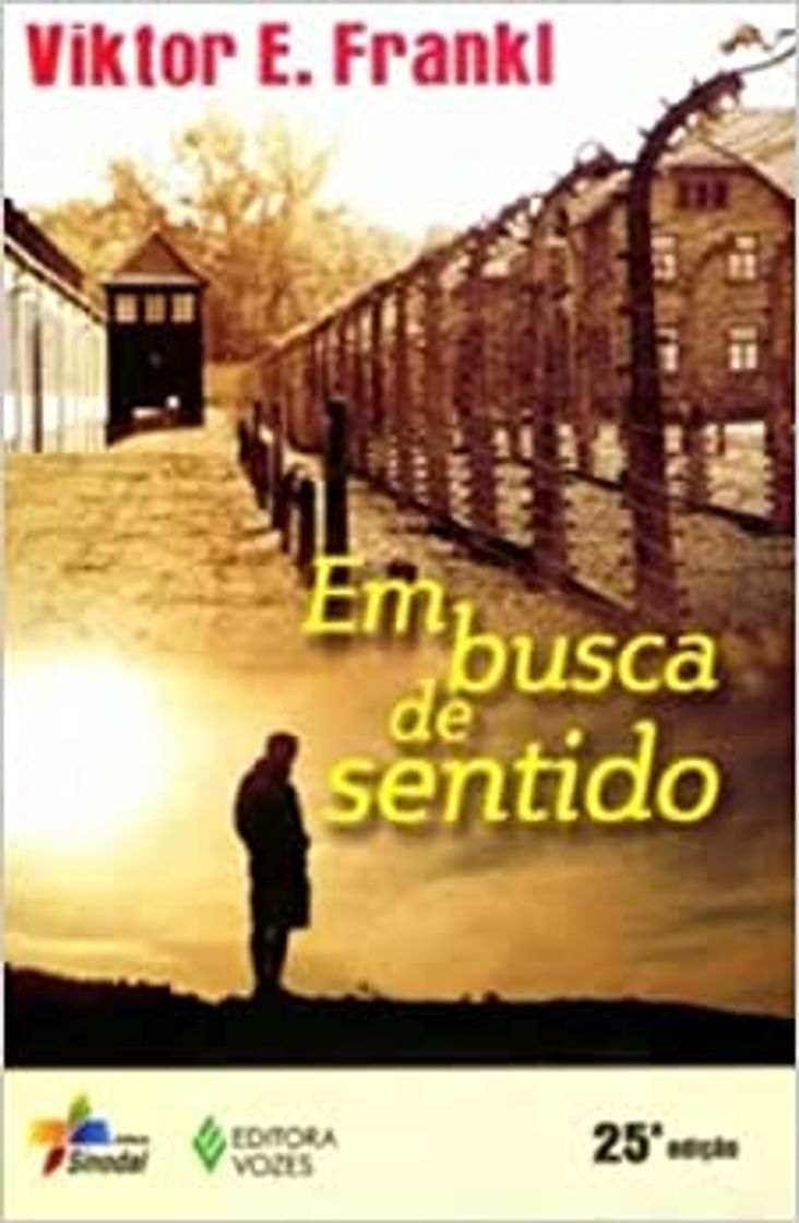 Libro Em busca de sentido 