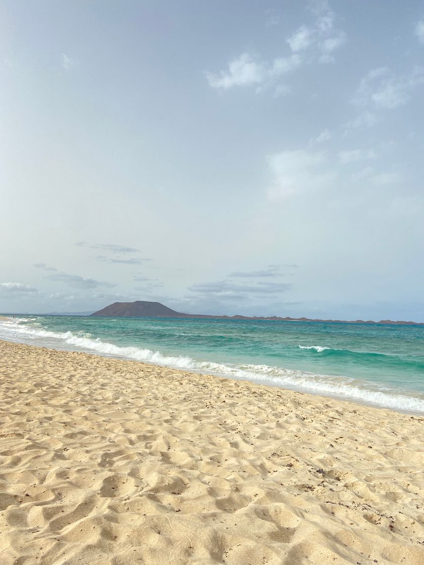 Lugar Las Dunas Corralejo