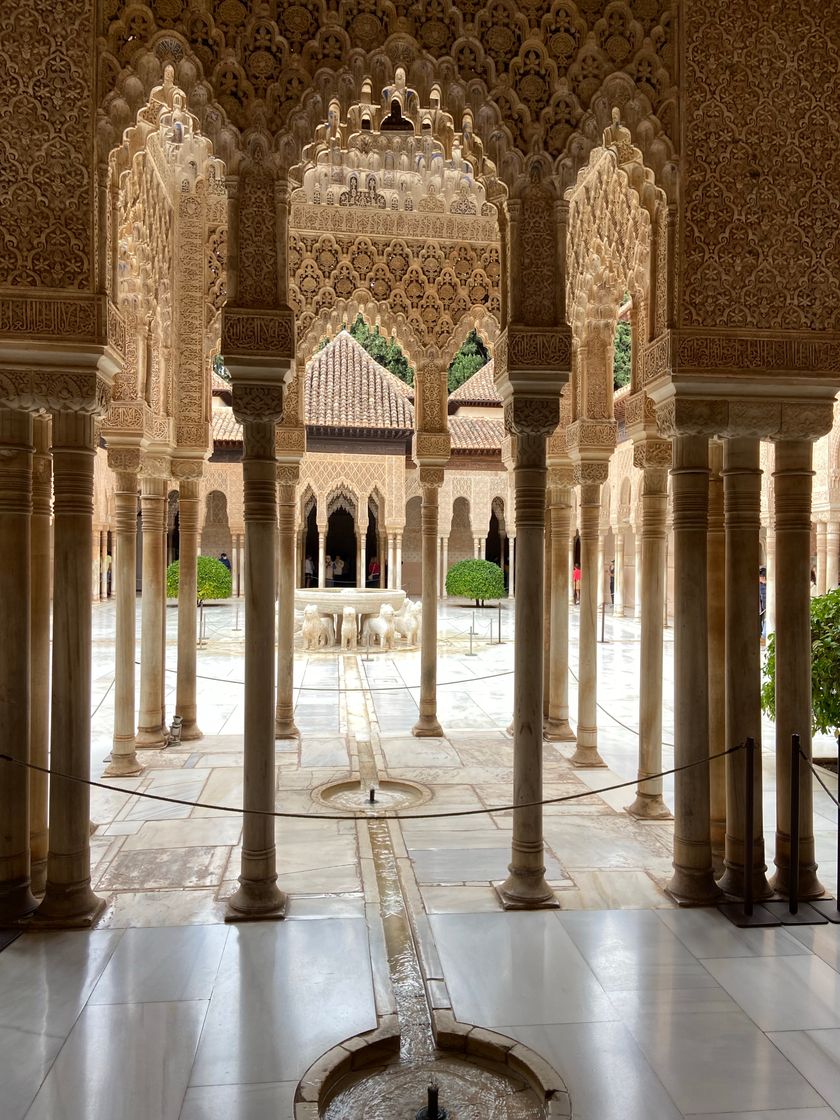 Lugar Alhambra