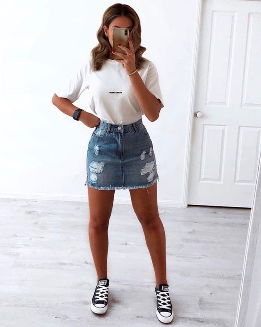 Social Amei esse lookinho 😍😱