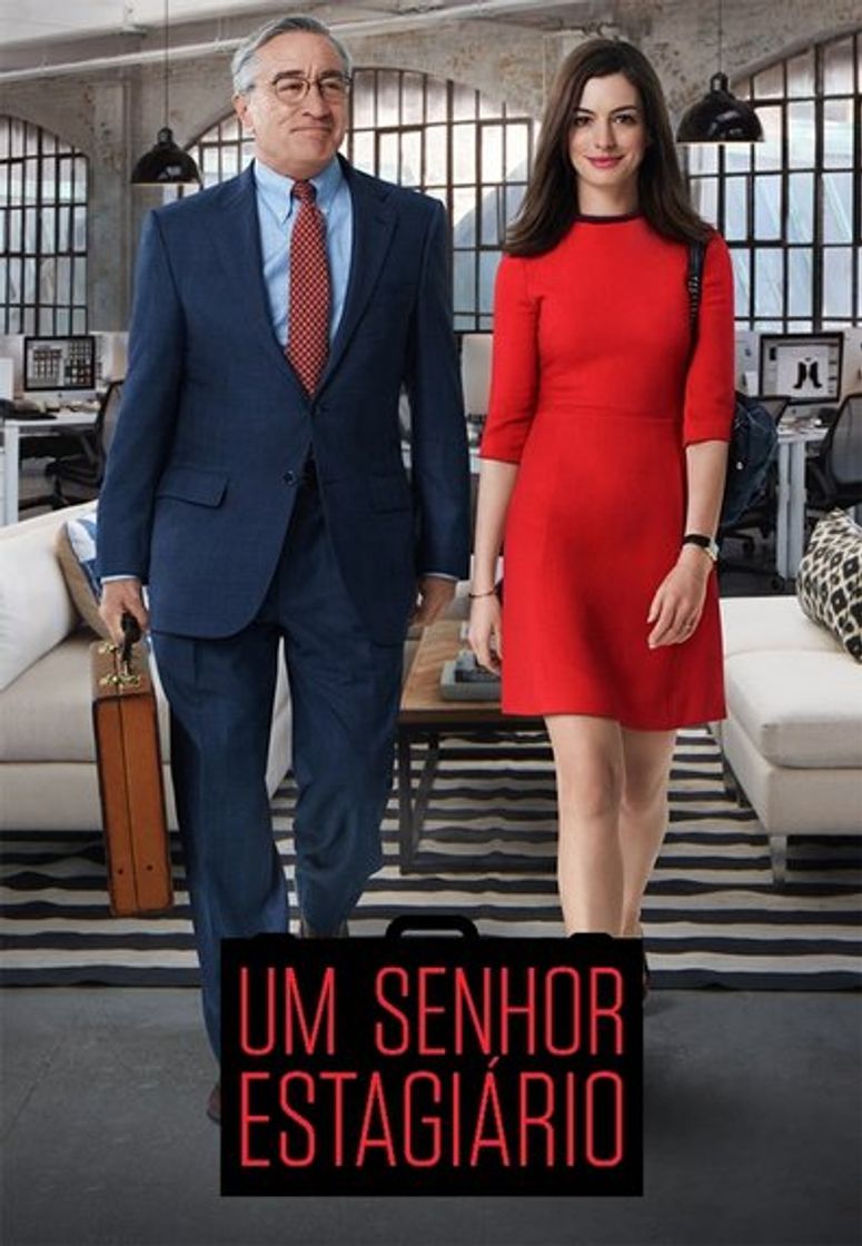 Movie Um Senhor Estagiário 