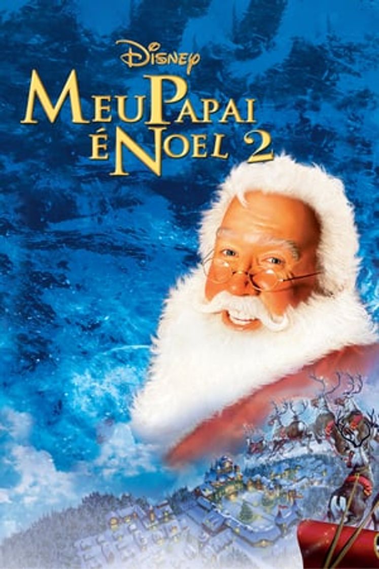 Película Santa Claus 2